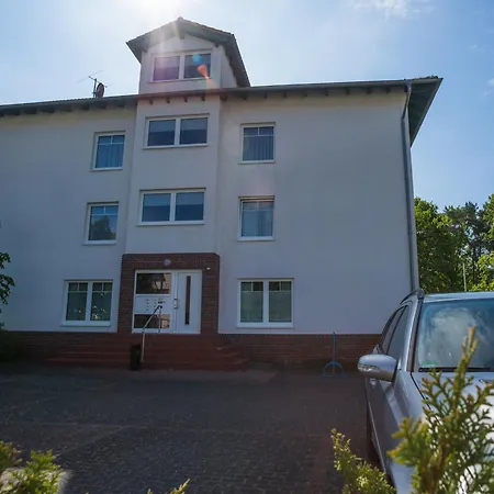 Apartman - Strandstr. 24 Karlshagen