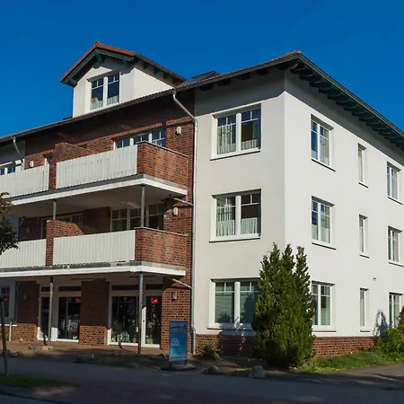 شقة - Strandstr. 24
