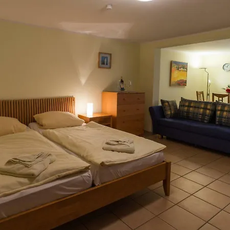 - Strandstr. 24 Apartmán