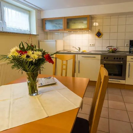 - Strandstr. 24 Apartamento