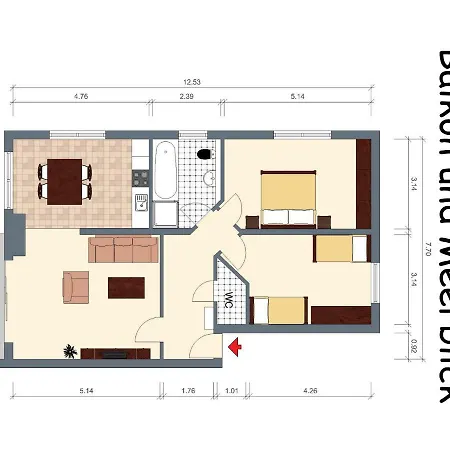 - Strandstr. 24 * Karlshagen