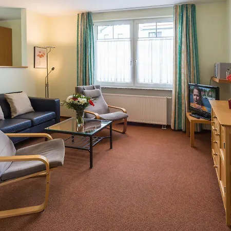 - Strandstr. 24 Apartman