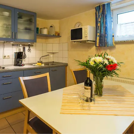 Apartman - Strandstr. 24