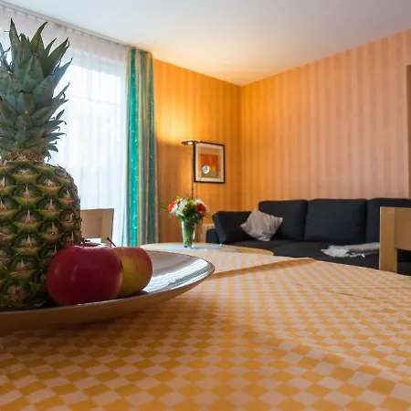 - Strandstr. 24 Apartmán Karlshagen
