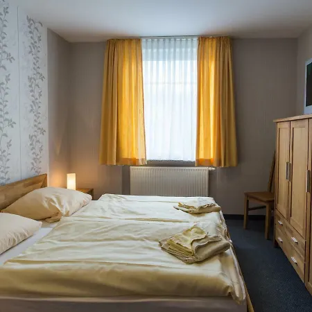 - Strandstr. 24 Apartmán Karlshagen