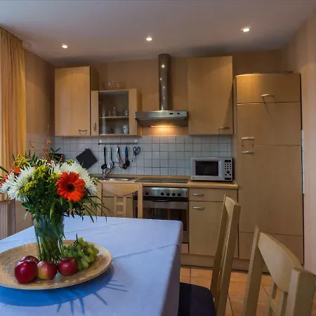 - Strandstr. 24 Apartmán Karlshagen