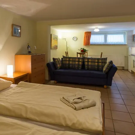 Apartman - Strandstr. 24 Karlshagen