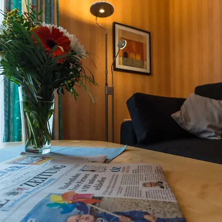 Apartman - Strandstr. 24