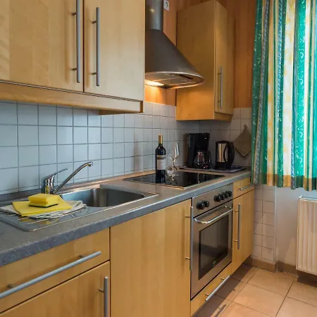 - Strandstr. 24 Apartmán Karlshagen