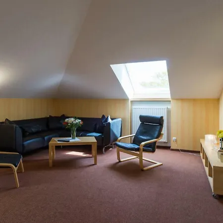 - Strandstr. 24 Apartmán Karlshagen