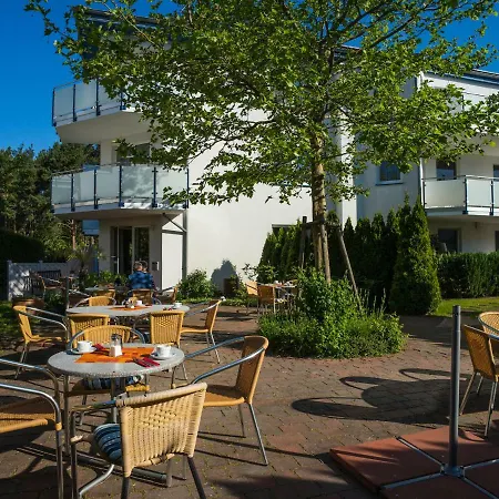 Apartmán - Strandstr. 24