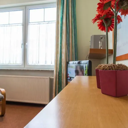 Apartmán - Strandstr. 24 Karlshagen