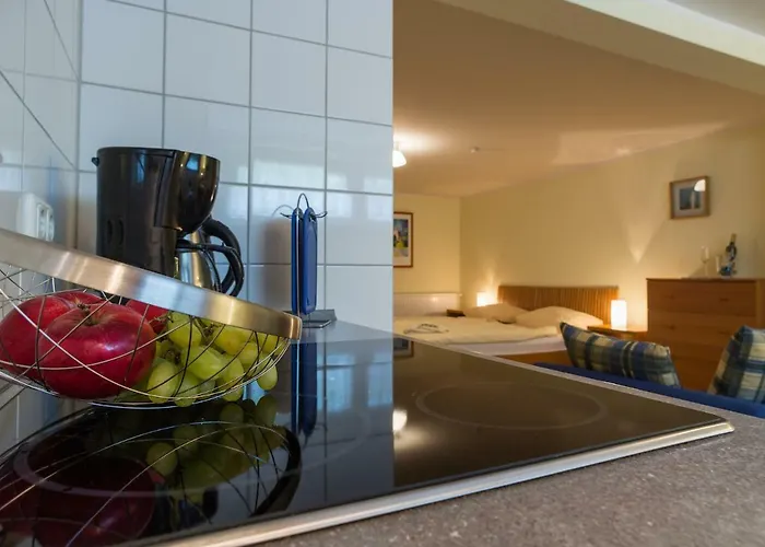 - Strandstr. 24 شقة