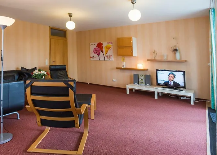 - Strandstr. 24 شقة Karlshagen