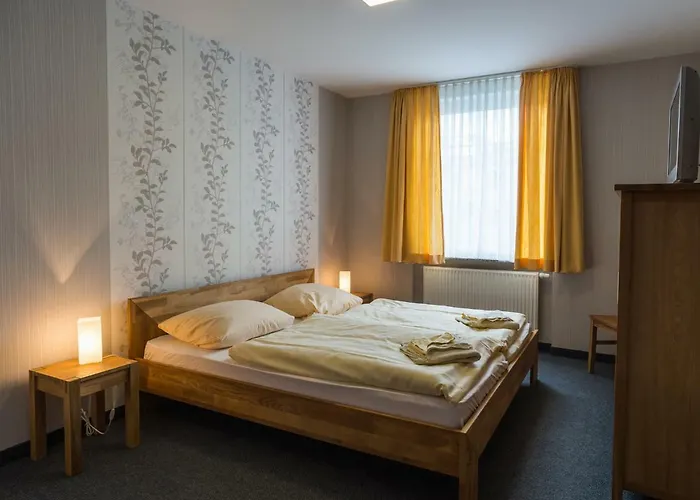 - Strandstr. 24 شقة