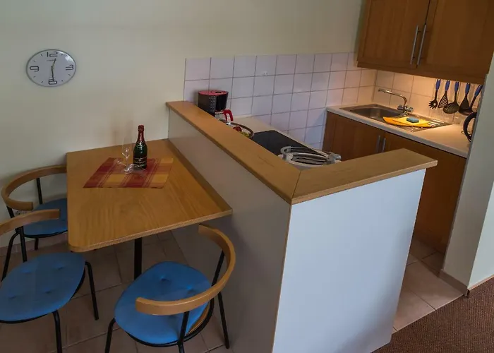 - Strandstr. 24 شقة Karlshagen
